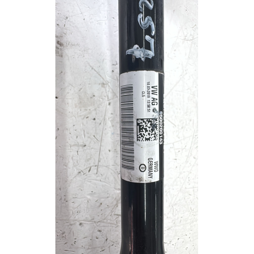 5Q0407271BT SEMIASSE ANTERIORE SINISTRO VOLKSWAGEN SEAT SKODA 0500200143 5Q0407271BT 