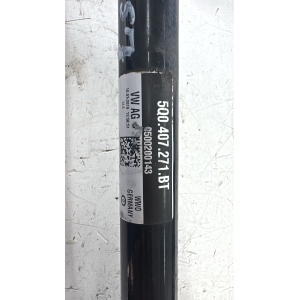 5Q0407271BT SEMIASSE ANTERIORE SINISTRO VOLKSWAGEN SEAT SKODA 0500200143 5Q0407271BT 