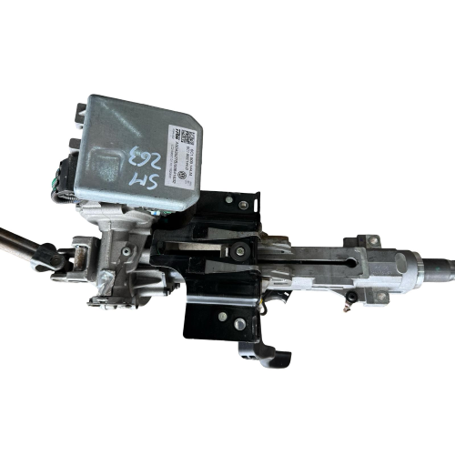 6C1909144M 6C1909144D A0043527B CITY PIANTONE STERZO VOLKSWAGEN Polo V (6R1, 6C1) 1.4 TDI Diesel 75CV 55kW CUS da anno 2014 - 2017 75000KM