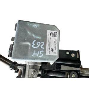 6C1909144M 6C1909144D A0043527B CITY PIANTONE STERZO VOLKSWAGEN Polo V (6R1, 6C1) 1.4 TDI Diesel 75CV 55kW CUS da anno 2014 - 2017 75000KM
