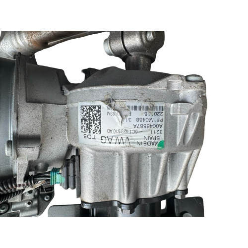 6C1909144M 6C1909144D A0043527B CITY PIANTONE STERZO VOLKSWAGEN Polo V (6R1, 6C1) 1.4 TDI Diesel 75CV 55kW CUS da anno 2014 - 2017 75000KM