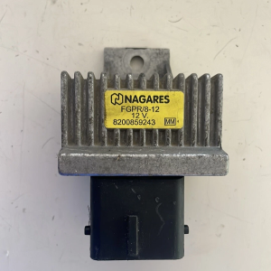 8200859243 CENTRALINA PRERISCALDAMENTO CANDELETTE NISSAN QASHQAI 1.5 D 81KWV 2013