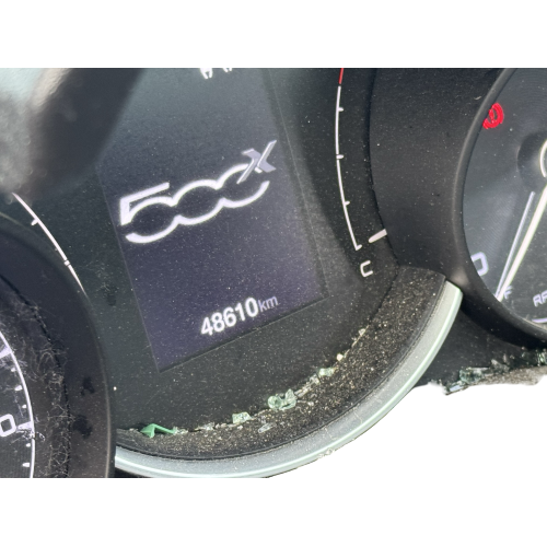 46342395 CAMBIO MANUALE FIAT 500X (334) 1.3 D Multijet Diesel 95CV 70kW 46345266 2023 47000KM