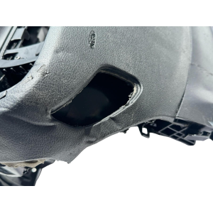 KIT AIRBAG COMPLETO FIAT 500X RESTYLING (344) 2023  SEGNI SUL CRUSCOTTO COME DA FOTO 
