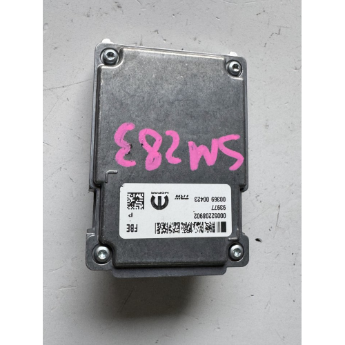 00052208902 CAMERA TELECAMERA ANTERIORE FIAT 500X (334) RESTYLING 1.3 D Multijet Diesel 95CV 70kW 46345266 2023 47000KM