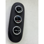 07357593140 CENTRALINA COMANDO CLIMA FIAT 500X (334) RESTYLING 1.3 D Multijet Diesel 95CV 70kW 46345266 2023 47000KM