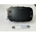 07357727100 RADIO AUTORADIO FIAT 500X (334) RESTYLING 1.3 D Multijet Diesel 95CV 70kW 46345266 2023 47000KM