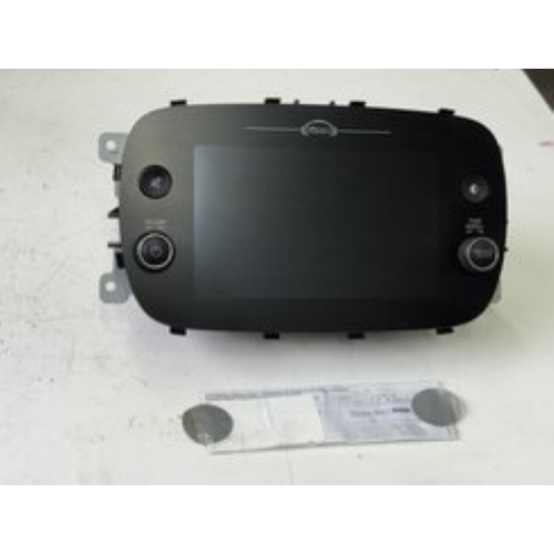 07357727100 RADIO AUTORADIO FIAT 500X (334) RESTYLING 1.3 D Multijet Diesel 95CV 70kW 46345266 2023 47000KM