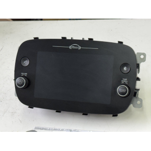 07357727100 RADIO AUTORADIO FIAT 500X (334) RESTYLING 1.3 D Multijet Diesel 95CV 70kW 46345266 2023 47000KM