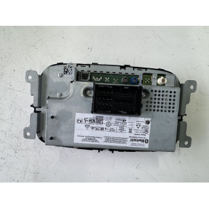 07357727100 RADIO AUTORADIO FIAT 500X (334) RESTYLING 1.3 D Multijet Diesel 95CV 70kW 46345266 2023 47000KM