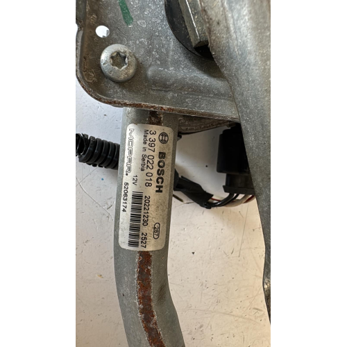 3397022018 52063174 MOTORINO TERGICRISTALLO ANTERIORE FIAT 500X (334) RESTYLING 1.3 D Multijet Diesel 95CV 70kW 46345266 2023 47000KM