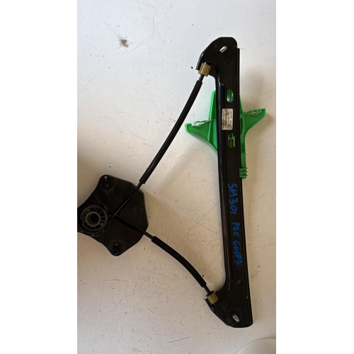 5G4839462B CREMAGLIERA POSTERIORE DESTRA DX PER VOLKSWAGEN Golf 7 Berlina C03536-101 PDX GOLF