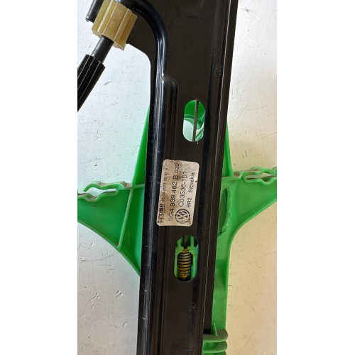 5G4839462B CREMAGLIERA POSTERIORE DESTRA DX PER VOLKSWAGEN Golf 7 Berlina C03536-101 PDX GOLF