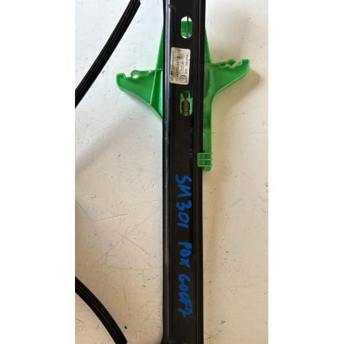 5G4839462B CREMAGLIERA POSTERIORE DESTRA DX PER VOLKSWAGEN Golf 7 Berlina C03536-101 PDX GOLF