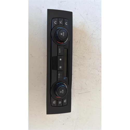 64119119683-01 A2C53185309 CENTRALINA COMANDO CLIMA BMW SERIE 1 (E87) 116 i Benzina 115CV 85kW N45B16A anno 2007