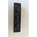 64119119683-01 A2C53185309 CENTRALINA COMANDO CLIMA BMW SERIE 1 (E87) 116 i Benzina 115CV 85kW N45B16A anno 2007