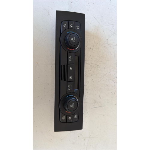 64119119683-01 A2C53185309 CENTRALINA COMANDO CLIMA BMW SERIE 1 (E87) 116 i Benzina 115CV 85kW N45B16A anno 2007