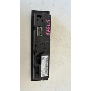64119119683-01 A2C53185309 CENTRALINA COMANDO CLIMA BMW SERIE 1 (E87) 116 i Benzina 115CV 85kW N45B16A anno 2007