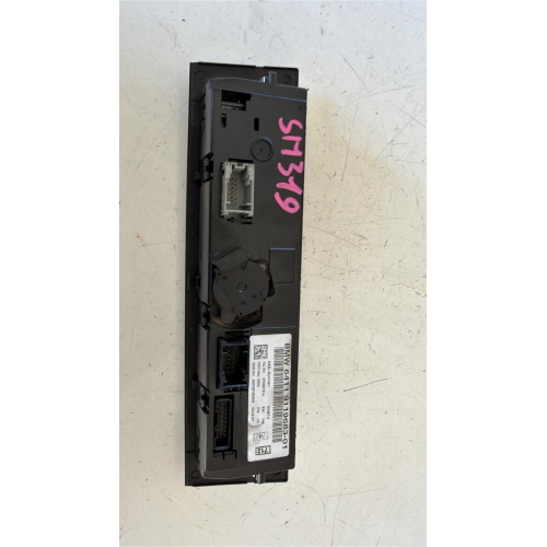 64119119683-01 A2C53185309 CENTRALINA COMANDO CLIMA BMW SERIE 1 (E87) 116 i Benzina 115CV 85kW N45B16A anno 2007