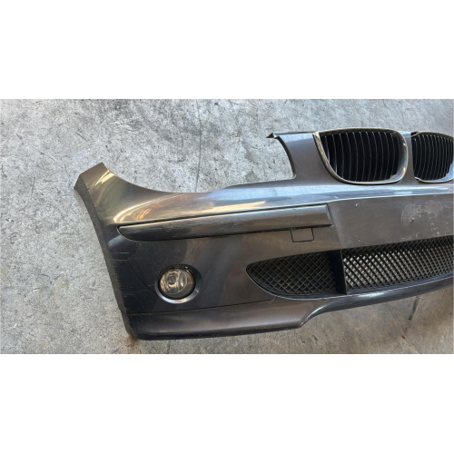 7132185-12 PARAURTI ANTERIORE BMW SERIE 1 (E87) 116 i Benzina 115CV 85kW N45B16A anno 2007