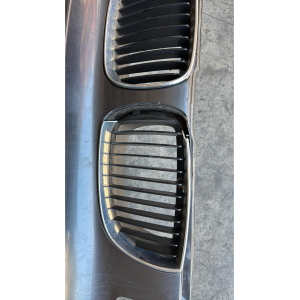 7132185-12 PARAURTI ANTERIORE BMW SERIE 1 (E87) 116 i Benzina 115CV 85kW N45B16A anno 2007