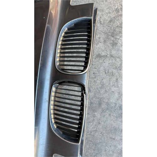 7132185-12 PARAURTI ANTERIORE BMW SERIE 1 (E87) 116 i Benzina 115CV 85kW N45B16A anno 2007
