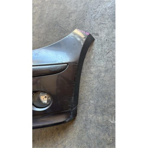 7132185-12 PARAURTI ANTERIORE BMW SERIE 1 (E87) 116 i Benzina 115CV 85kW N45B16A anno 2007