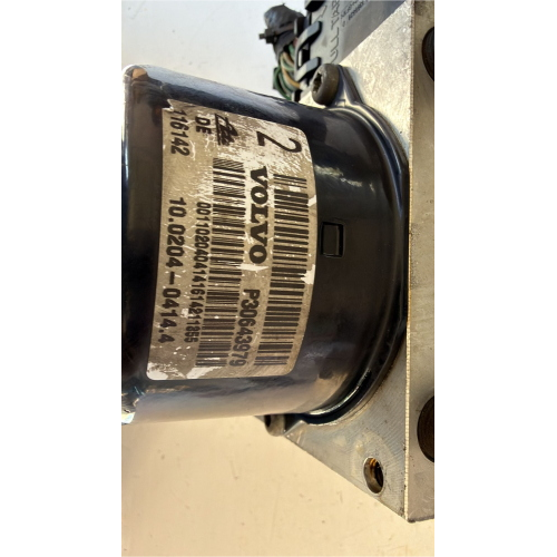 P30643979 CENTRALINA POMPA ABS DIESEL ORIGINALE VOLVO V70 10.0204-0414.4  10.0925-0405.3 