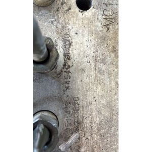 0265251415 44540-0H020 0265951530 Centralina Blocco Idraulico Toyota Aygo Bosch ABS 2013