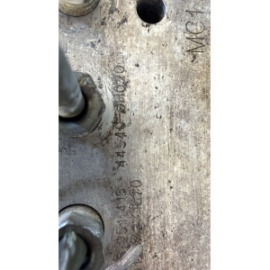 0265251415 44540-0H020 0265951530 Centralina Blocco Idraulico Toyota Aygo Bosch ABS 2013