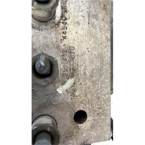 0265251415 44540-0H020 0265951530 Centralina Blocco Idraulico Toyota Aygo Bosch ABS 2013