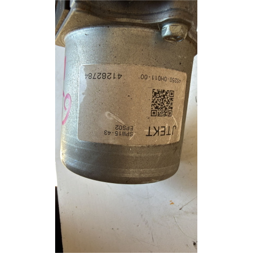 45250-0H011-00  PIANTONE CITY STERZO ELETTRICO TOYOTA AYGO 1.0 B 50KW 2013 41282784 45250-0H011-00 160800-0255 11Q09 5456