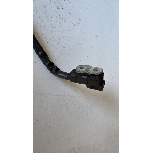 C09658437 52129577 CAVO MASSA NEGATIVO FIAT 500X (334) RESTYLING 1.3 D Multijet Diesel 95CV 70kW 46345266 2023 47000KM