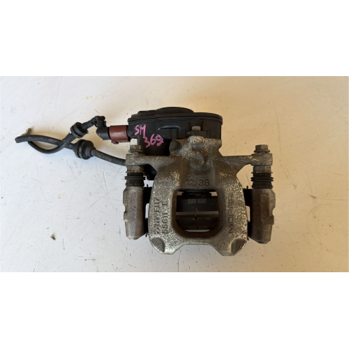 00522149520 PINZA FRENO ELETTRICA POSTERIORE DESTRA FIAT 500X (334) RESTYLING 1.3 D Multijet Diesel 95CV 70kW 46345266 2023 47000KM  00522149520044440014500923