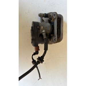 005221495100 PINZA FRENO ELETTRICA POSTERIORE SINISTRA FIAT 500X (334) RESTYLING 1.3 D Multijet Diesel 95CV 70kW 46345266 2023 47000KM 