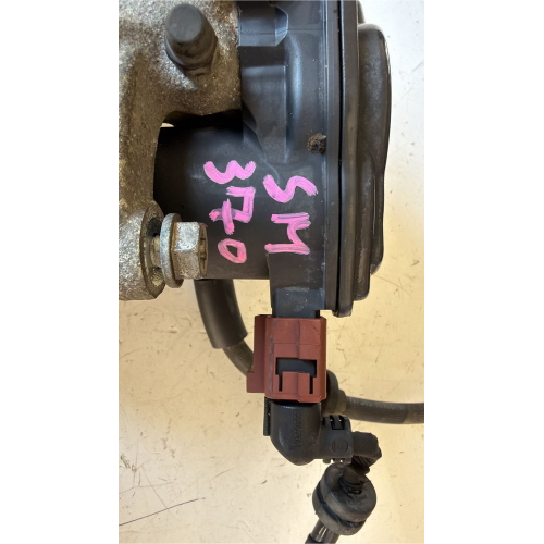 005221495100 PINZA FRENO ELETTRICA POSTERIORE SINISTRA FIAT 500X (334) RESTYLING 1.3 D Multijet Diesel 95CV 70kW 46345266 2023 47000KM 