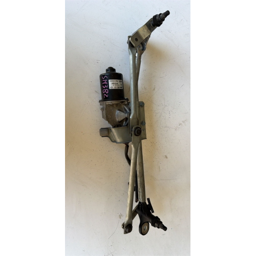 405.121 7193036-01 MOTORINO TERGICRISTALLO BMW SERIE 1 (E87) 116 i Benzina 115CV 85kW N45B16A anno 2007 4067S
