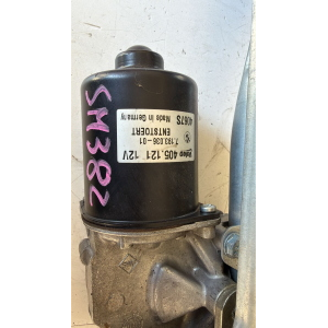 405.121 7193036-01 MOTORINO TERGICRISTALLO BMW SERIE 1 (E87) 116 i Benzina 115CV 85kW N45B16A anno 2007 4067S