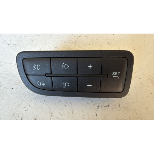 735595269  CENTRALINA GRUPPO COMANDI LUCI FIAT GRANDE PUNTO EVO 61237300 735595270 61237200