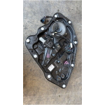 00520704700 CREMAGLIERA ALZACRISTALLO ELETTRICO PORTA POST SX  FIAT 500X (334) RESTYLING 1.3 D Multijet Diesel 95CV 70kW 46345266 2023 47000KM  C48778-103