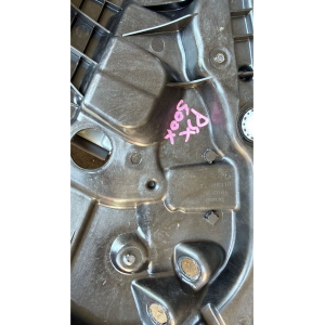 00520704700 CREMAGLIERA ALZACRISTALLO ELETTRICO PORTA POST SX  FIAT 500X (334) RESTYLING 1.3 D Multijet Diesel 95CV 70kW 46345266 2023 47000KM  C48778-103