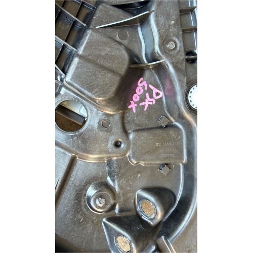 00520704700 CREMAGLIERA ALZACRISTALLO ELETTRICO PORTA POST SX  FIAT 500X (334) RESTYLING 1.3 D Multijet Diesel 95CV 70kW 46345266 2023 47000KM  C48778-103