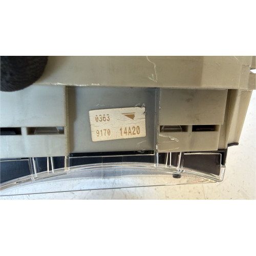 83800-0H180-A QUADRO STRUMENTI CONTACHILOMETRI TOYOTA AYGO 1.0 VVT-i 1KRFE