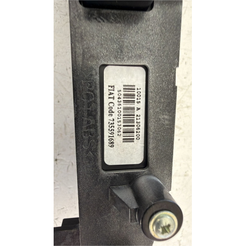 7355984880 GRUPPO COMANDI MULTIFUNZIONE FIAT PUNTO (199) MET 1.4 B 8V MAN 5M 78CV 2015 5P BERL