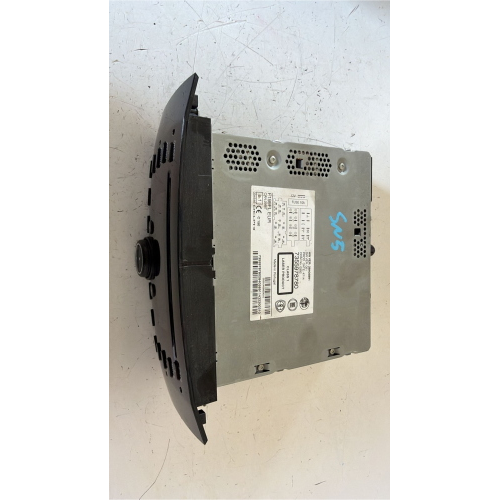 7355978780 RADIO AUTORADIO RADIO FIAT Punto III (199)  NO CODE SOLO TELAIO VEICOLO 