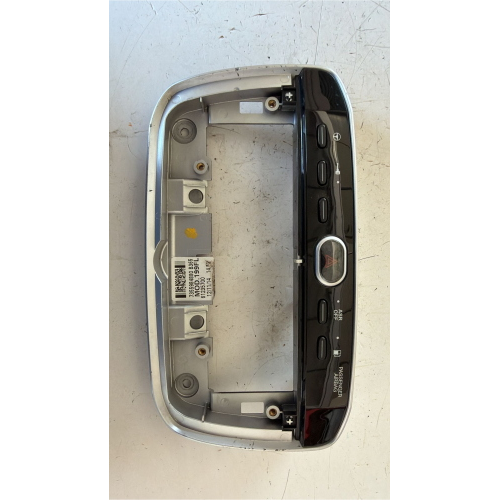 735591689 GRUPPO COMANDI CONSOLE CENTRALE FIAT PUNTO EVO