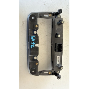 735591689 GRUPPO COMANDI CONSOLE CENTRALE FIAT PUNTO EVO