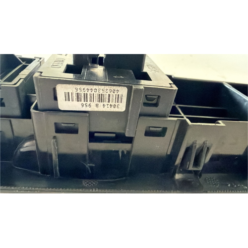 Pulsantiera Alzacristalli SINISTRA Fiat Punto evo 2014 30414B 956 300593034822 