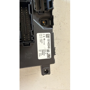 13142240 13142240 CENTRALINA Body computer Opel Corsa D 1.0 B Z10XEP 2008