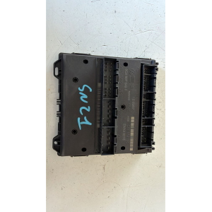 6Q2937049F 5WK48218 CENTRALINA BODY COMPUTER REM SKODA FABIA II (5J) 1.2 B 12V MAN 5M 70CV 2009
